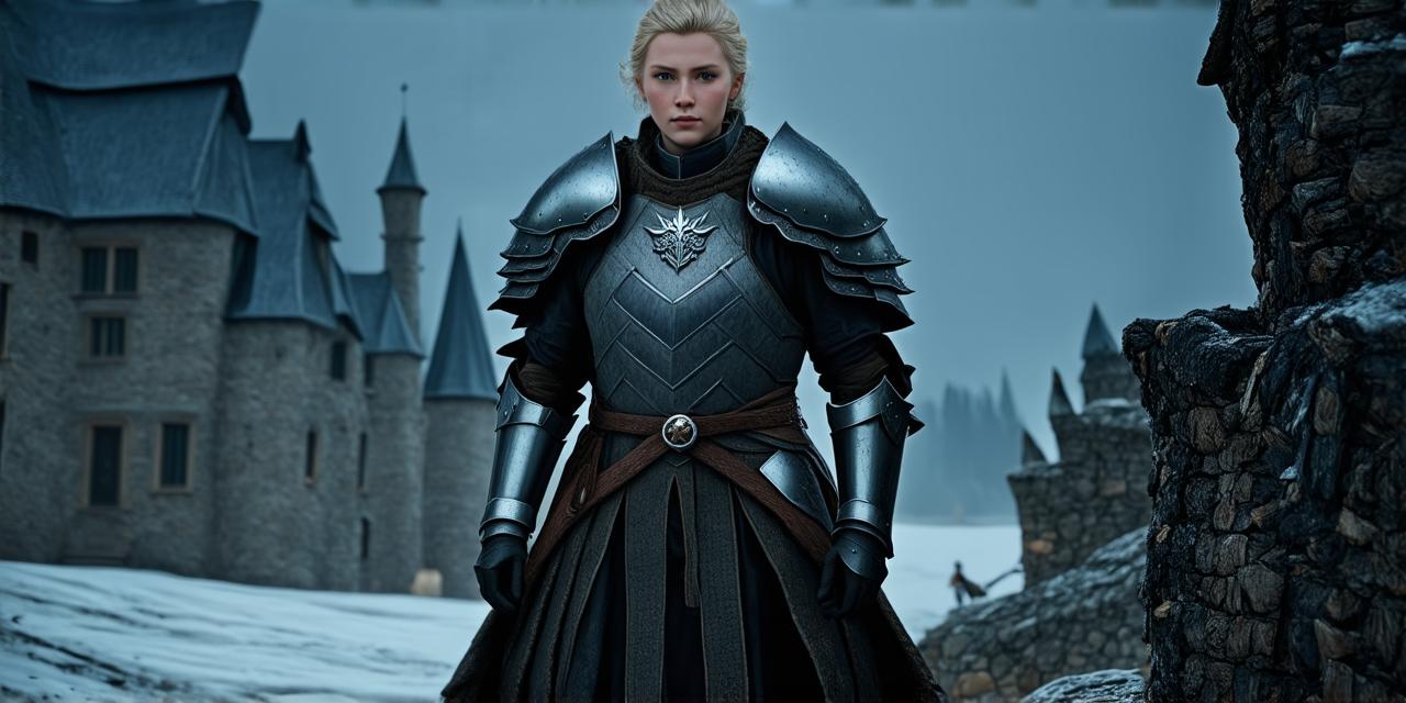 Who kills brienne in game of thrones