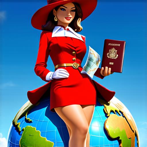 Key Features of "Where in Time is Carmen Sandiego"