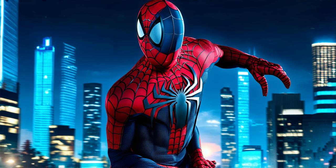 When is the new spider man ps5 game coming out