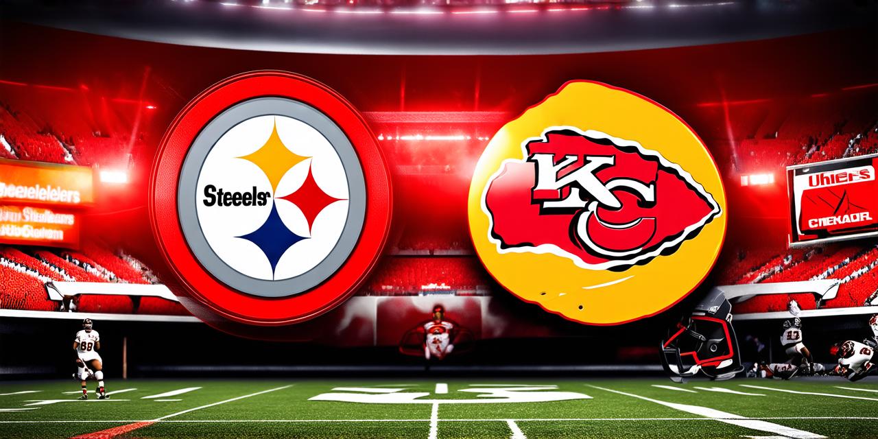 What station is the chiefs steelers game on