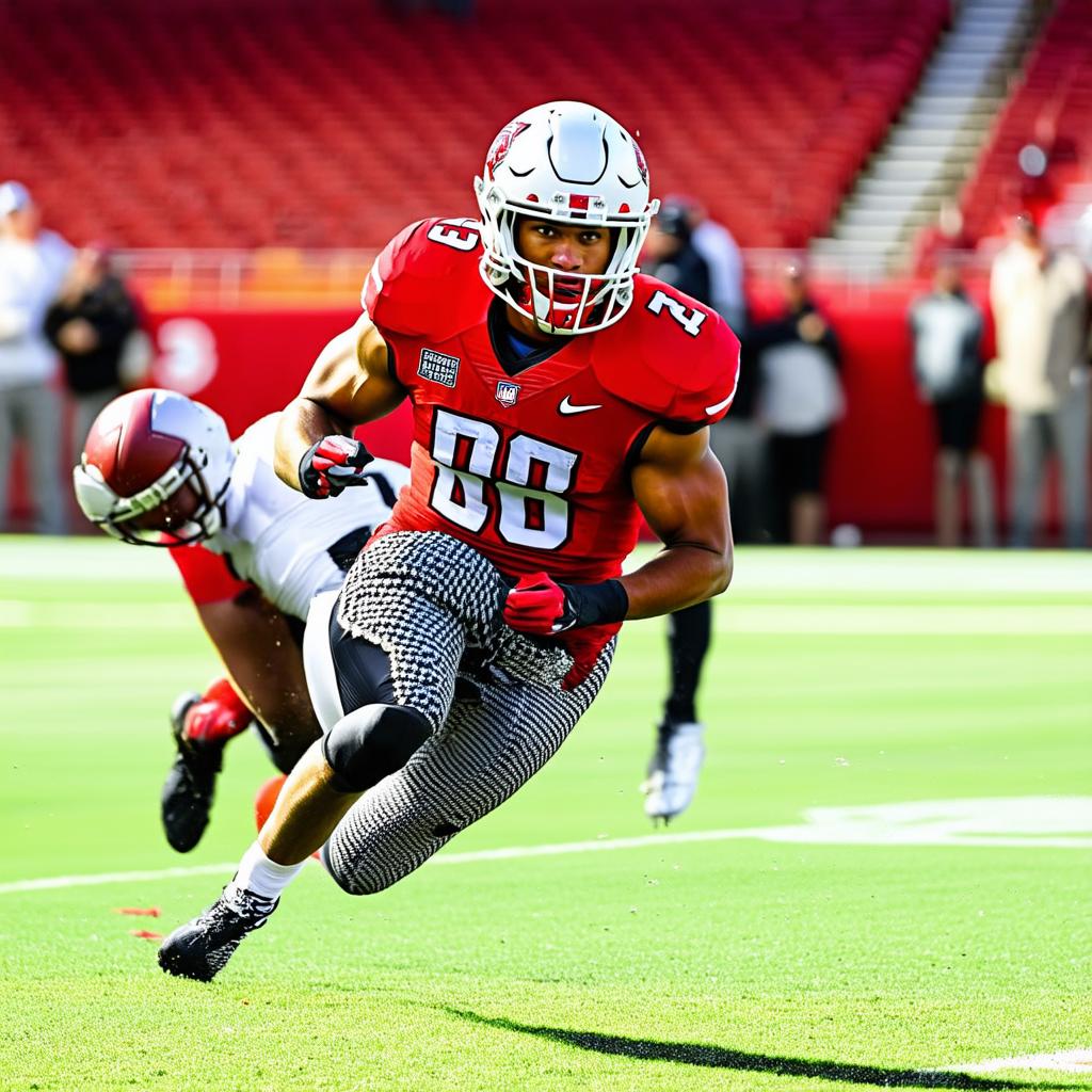 What time is the nc state football game