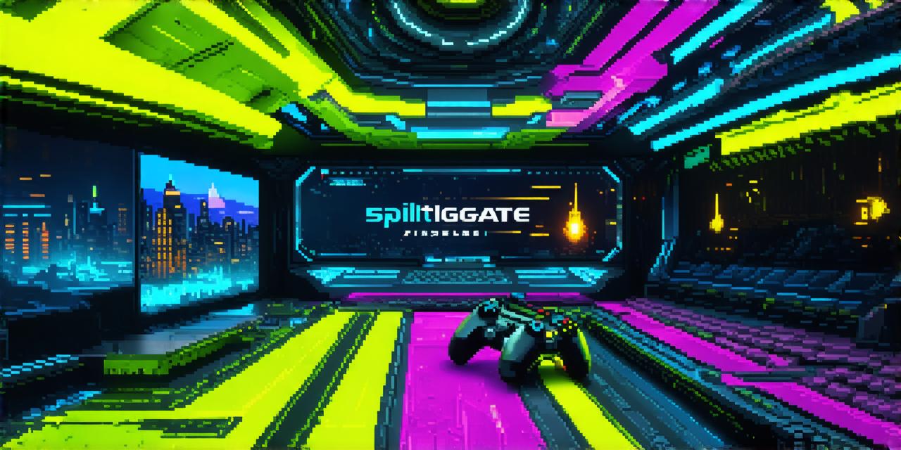 How to get in a game in splitgate