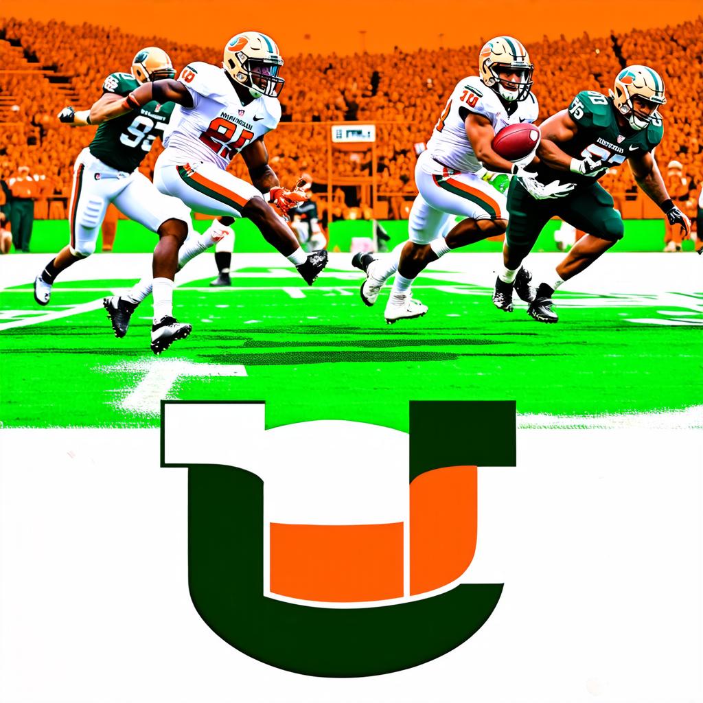 What time is miami hurricanes game today