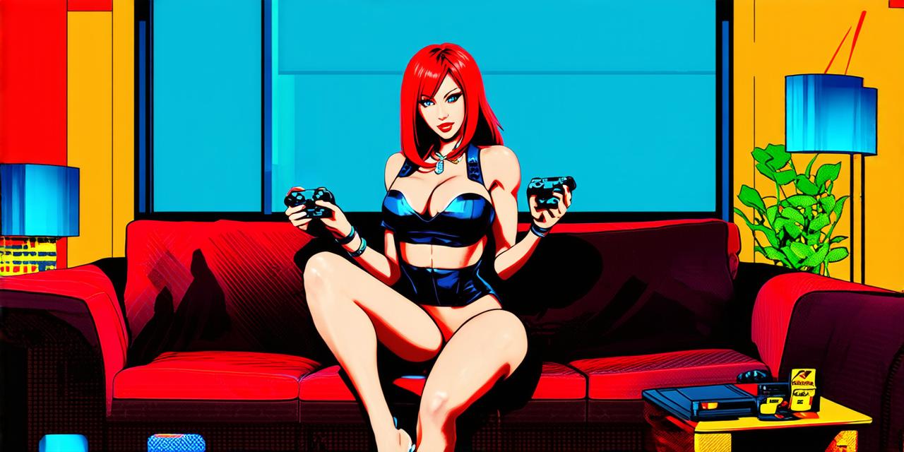 Who is the hottest video game character of all time