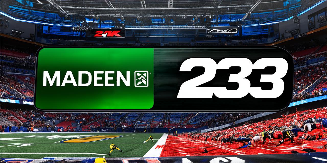 When is madden 23 on game pass