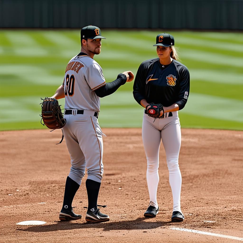 Softball Today: A Game for All