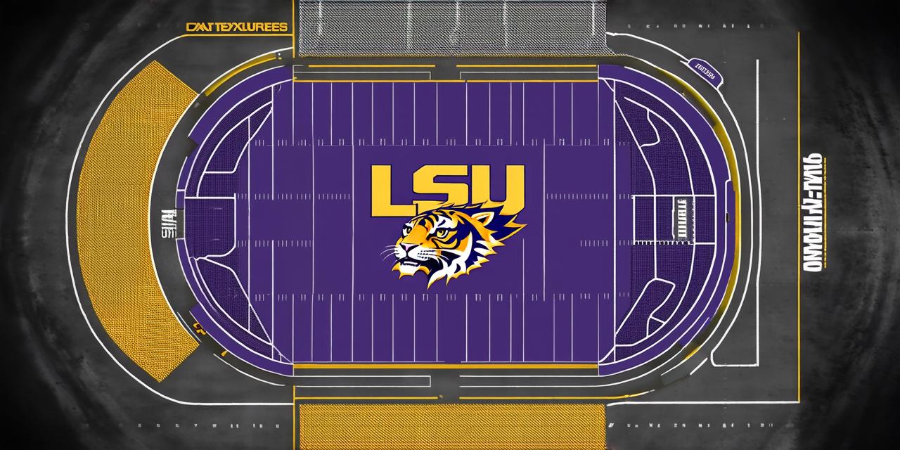 Where to park lsu football game