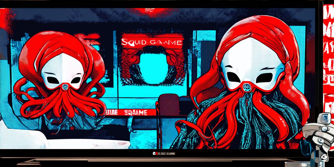 Is squid game still popular