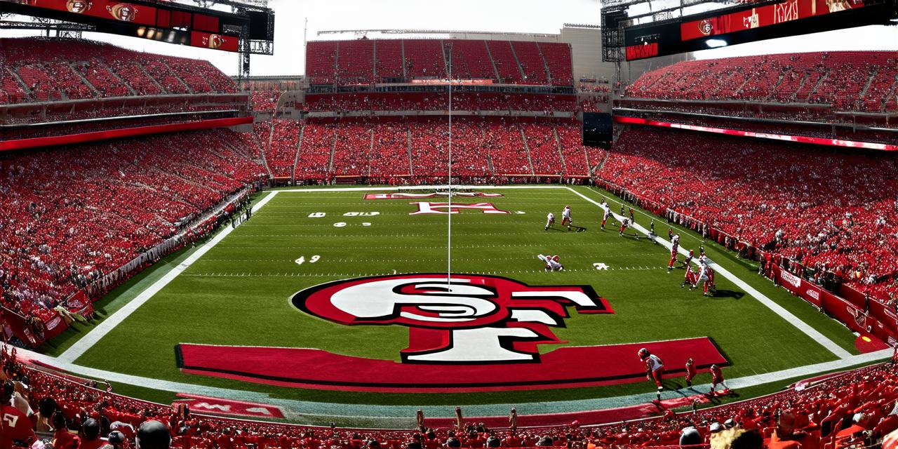 Where to fly into for 49ers game