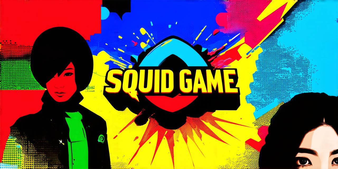 What is the squid game trend