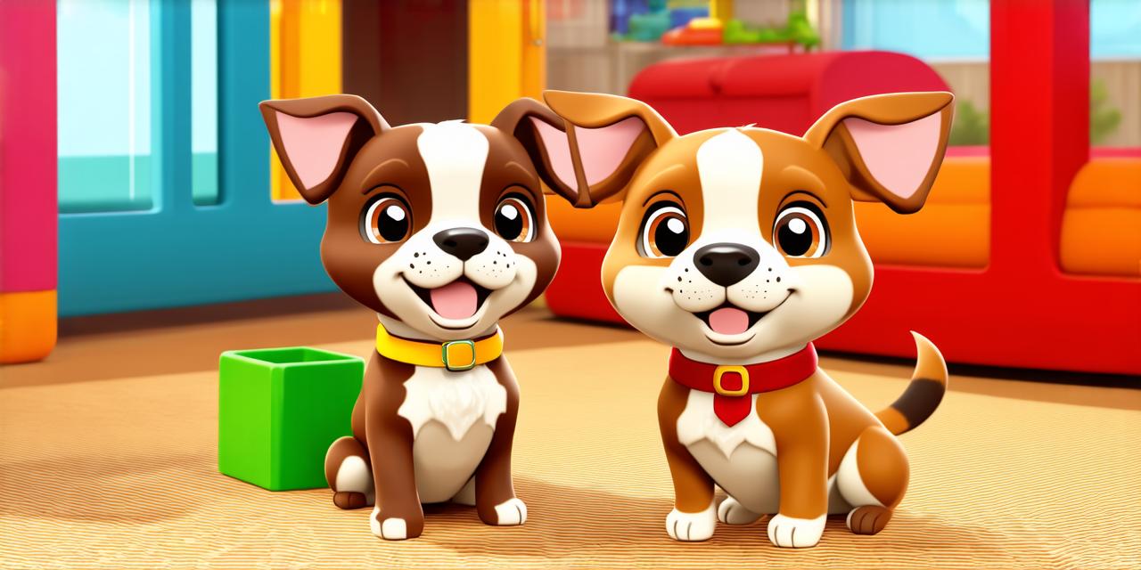 What's the video game where you play as a dog in a daycare