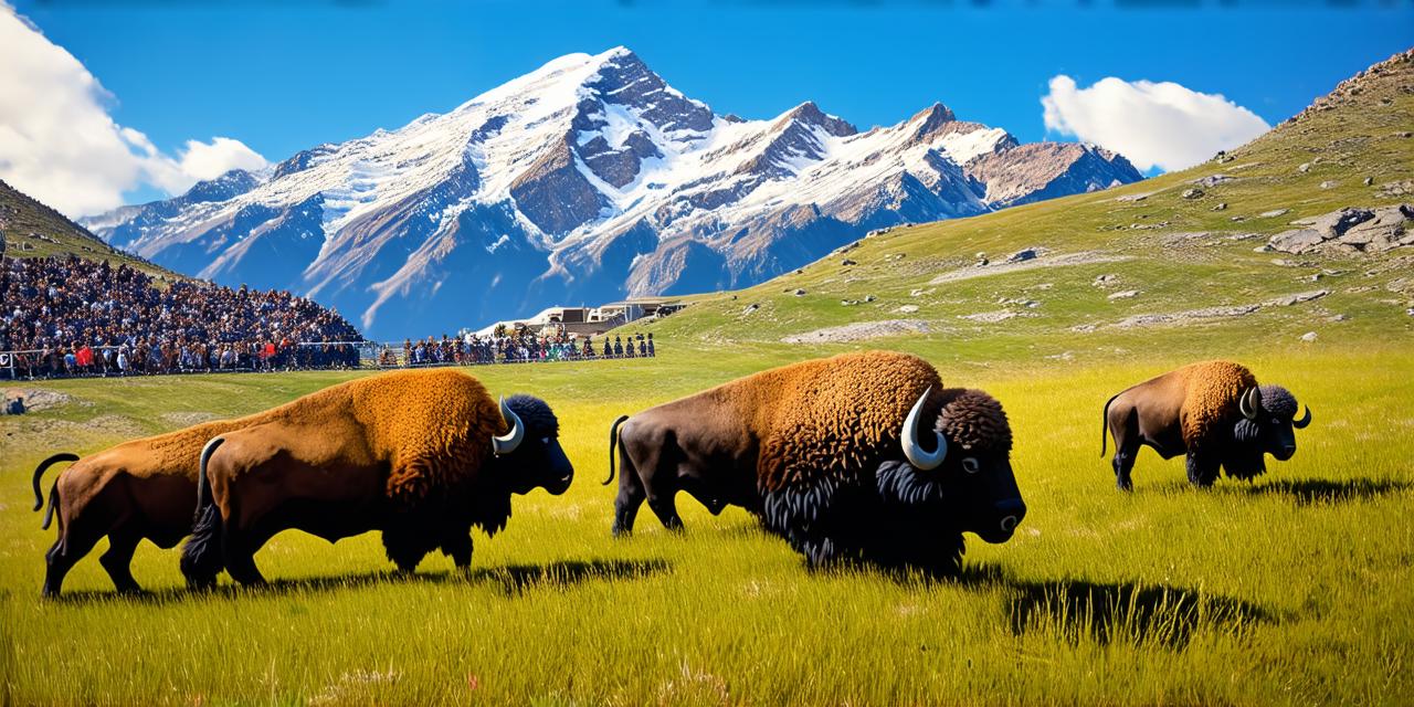 When is the colorado buffalo game