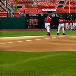 When is field of dreams baseball game