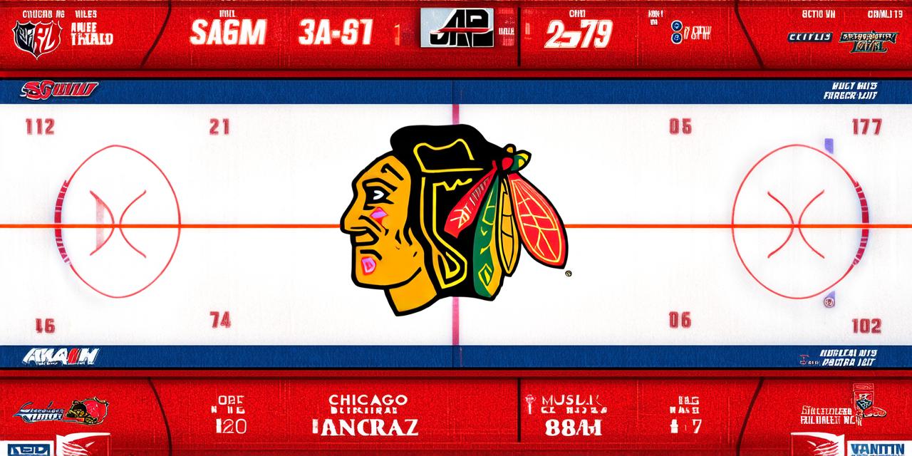 When do the chicago blackhawks play their next game