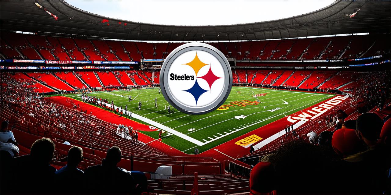 What channel is the steelers chiefs game on tonight?