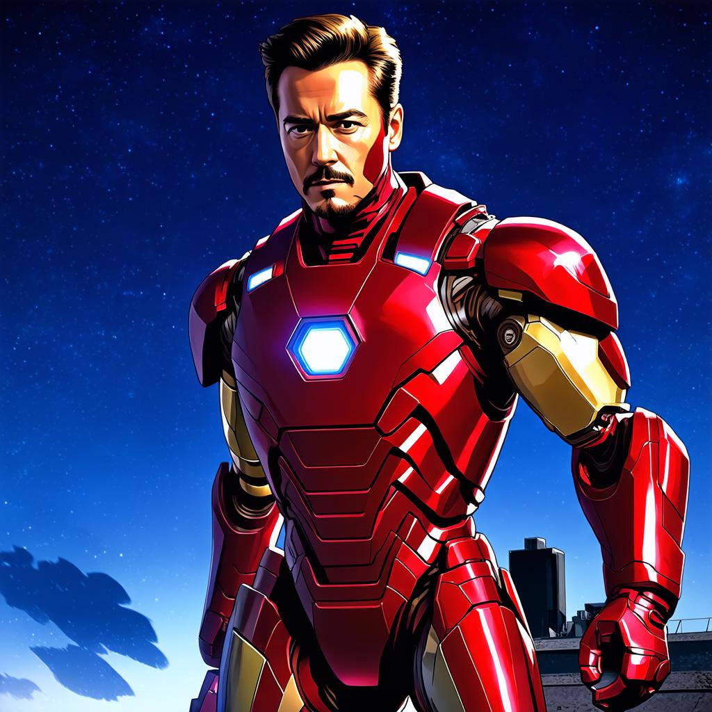 Case Studies: Chris Pratt's Performance as Iron Man in the Avengers Game