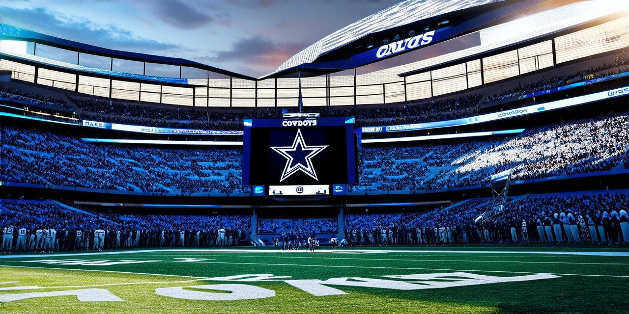 What time do the dallas cowboys game start today