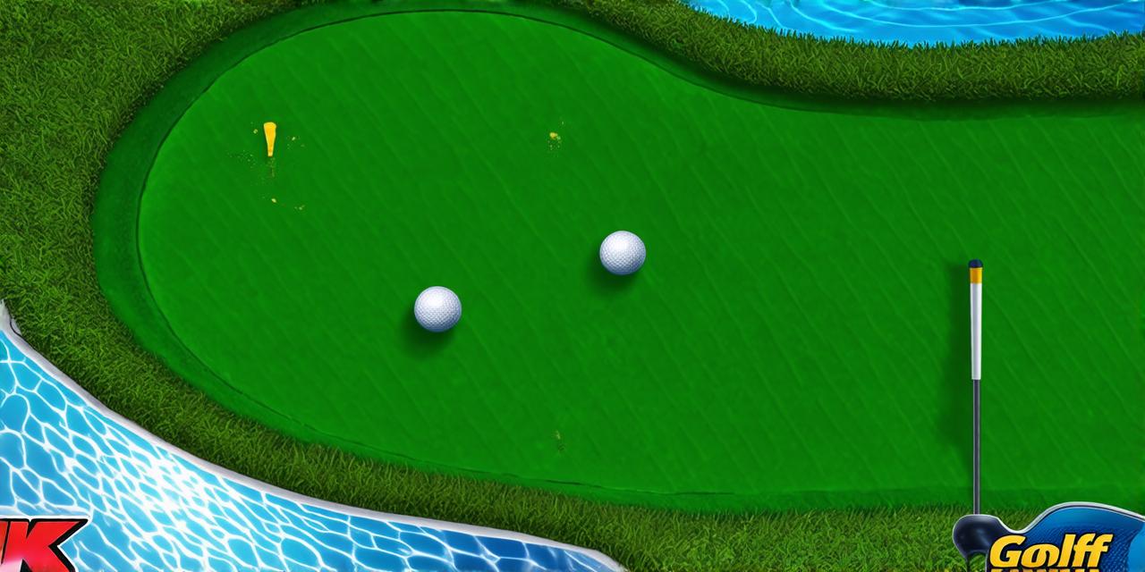 How do you properly for for the game in golf clash