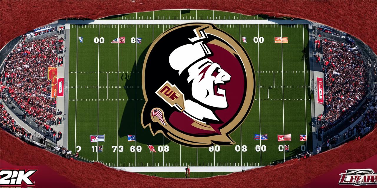 What channel is the florida florida state football game on tonight