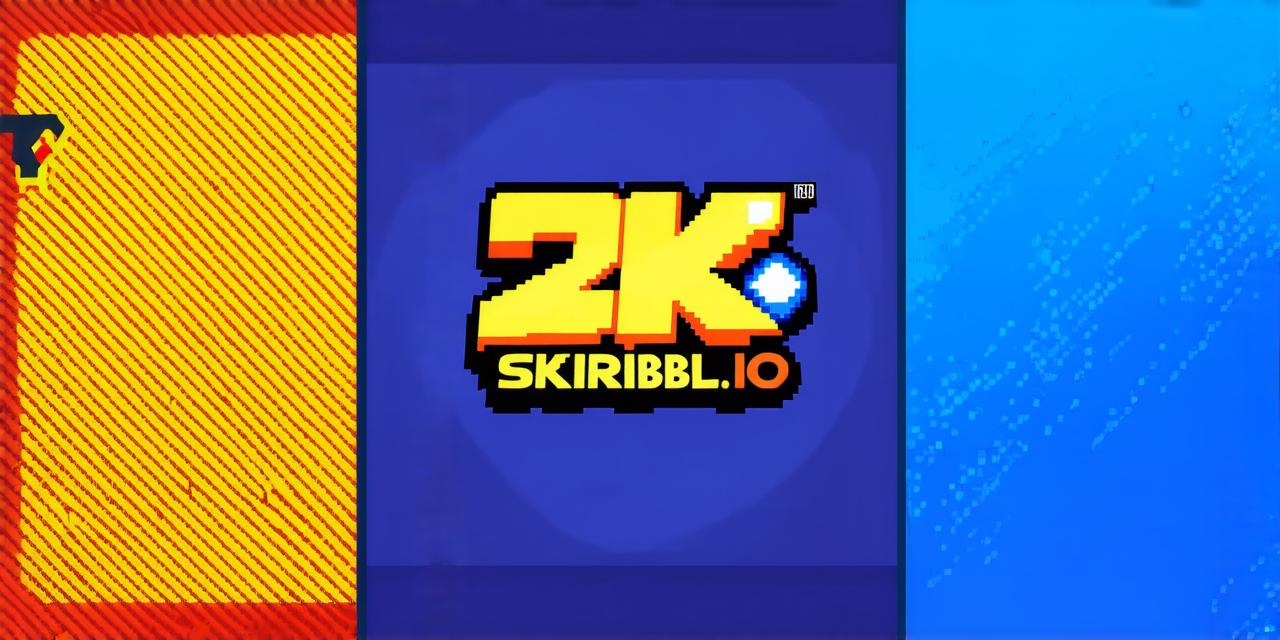 How to set up a skribbl.io game