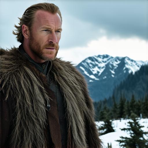 Who does iain glen play in game of thrones