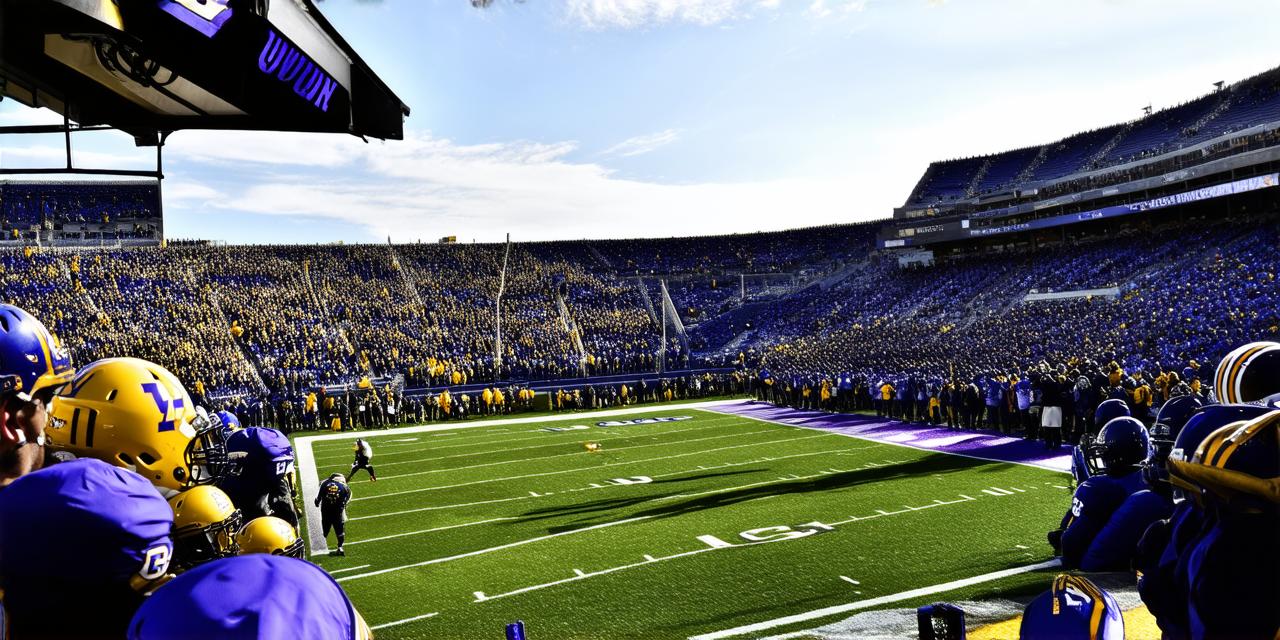 How to watch uw husky football game